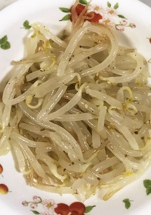 ナムル-レシピのメイン写真