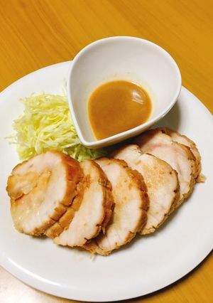 鶏胸 チーズチャーシュー-レシピのメイン写真
