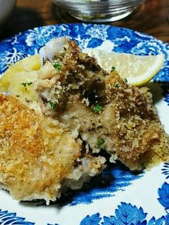 チキンのパン粉オーブン焼き-レシピのメイン写真