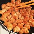お肉みたいなヘルシー唐揚げ♡