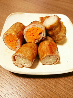 豚肉の野菜巻き-レシピのメイン写真