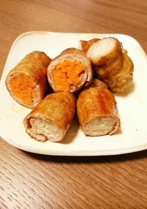 豚肉の野菜巻き-レシピのメイン写真