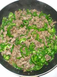 チンジャオロースー♪簡単・基本の青椒肉絲-レシピのメイン写真