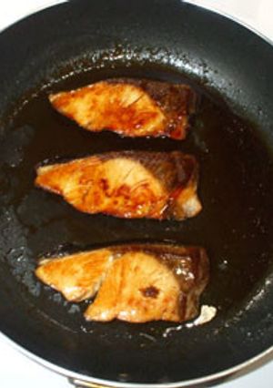 基本のブリ照り焼き♪簡単-レシピのメイン写真