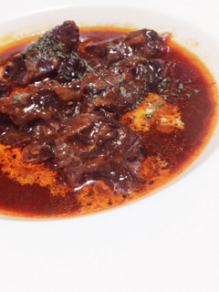 牛ほほ肉の赤ワイン煮込み♪-レシピのメイン写真