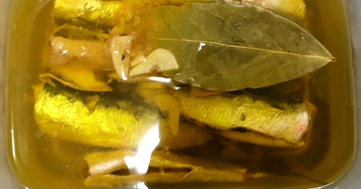 イワシのオイルサーディン by アングラーズ（公式） 【クックパッド