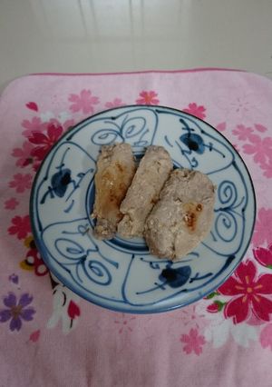 お弁当。豚肉酒粕味噌漬け焼き-レシピのメイン写真