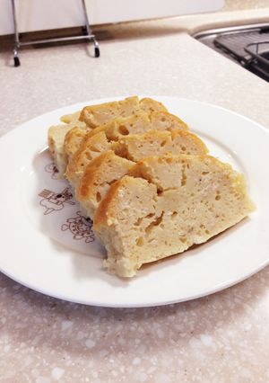 酒粕でパウンドケーキ-レシピのメイン写真