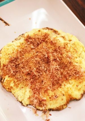簡単！子供絶賛山芋ステーキ♫-レシピのメイン写真