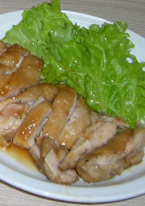 鶏肉の照り焼き-レシピのメイン写真