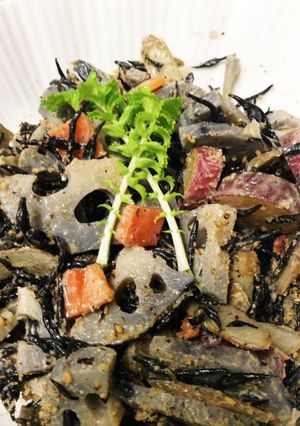 野菜たっぷり根菜サラダ-レシピのメイン写真
