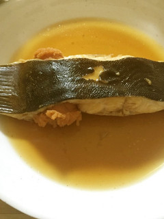 ももさんちのカレイの煮付け-レシピのメイン写真