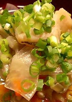 鱈のアラ汁-レシピのメイン写真