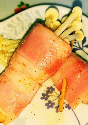 えのきベーコン巻き★-レシピのメイン写真