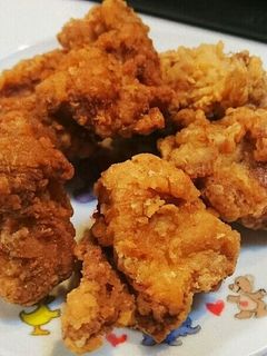 我が家の基本のジューシー唐揚げ-レシピのメイン写真