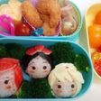 プリンセスツムツム弁当
