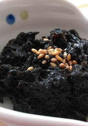 生海苔の佃煮-レシピのメイン写真