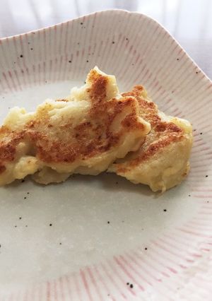 豆腐 りんご パンケーキ★-レシピのメイン写真