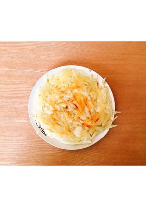じゃがいもチヂミ-レシピのメイン写真