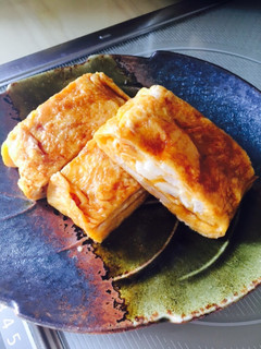 長芋の卵焼き-レシピのメイン写真