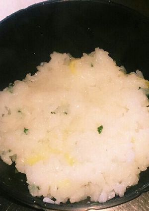 体調不良にいい！塩粥-レシピのメイン写真