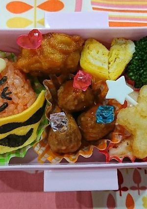 虎のパンツの赤鬼さん☆-レシピのメイン写真
