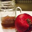 玉ねぎとはちみつの咳止めシロップ