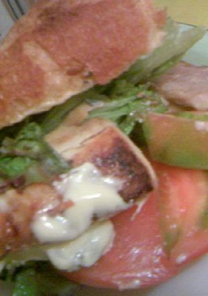 鯖サンド-レシピのメイン写真