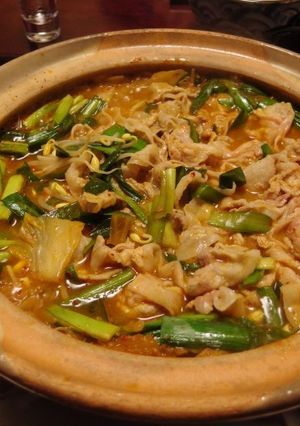 ひと味違うこくまろ風味♪塩バターキムチ鍋-レシピのメイン写真