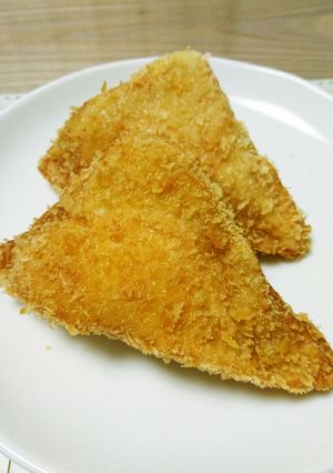 ツナポテト入りはんぺんフライ-レシピのメイン写真