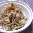 こんにゃくの甘辛炒めでおから煮♪