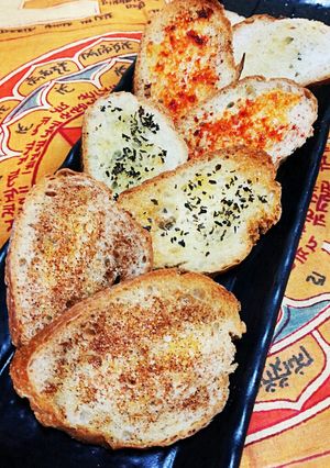 色々な味のラスク❣-レシピのメイン写真