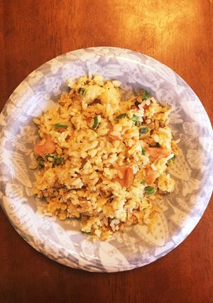 簡単☆パラパラ炒飯-レシピのメイン写真