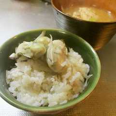 รูปของ ふっくら美味しい♪牡蠣の炊き込みご飯