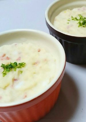 口どけならめらか♪ポテトサラダ♪-レシピのメイン写真