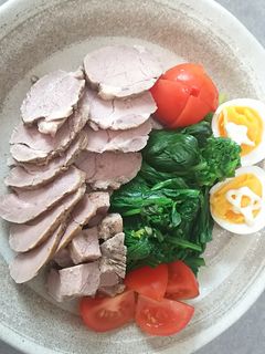 ロースト塩ポーク★中華にもGOOD-レシピのメイン写真