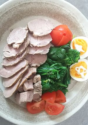 ロースト塩ポーク★中華にもGOOD-レシピのメイン写真
