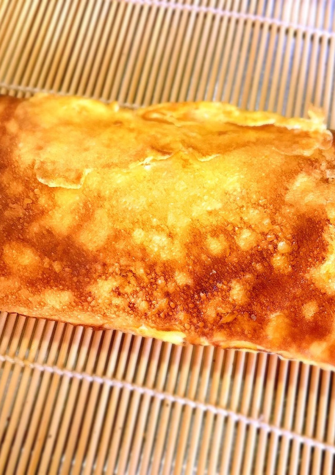 お寿司用 卵焼き-レシピのメイン写真