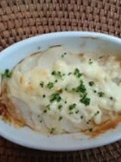 あと一品長芋のチーズ焼き-レシピのメイン写真