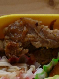 豚肉のハニーマスタード焼き-レシピのメイン写真