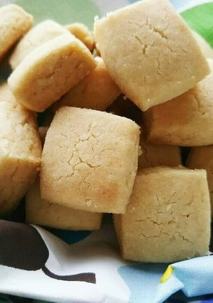 簡単♡ザクザククッキー-レシピのメイン写真