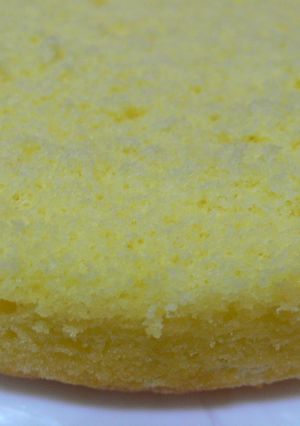 じまんのスポンジケーキ-レシピのメイン写真