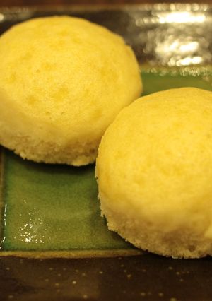 お豆腐蒸しパン-レシピのメイン写真