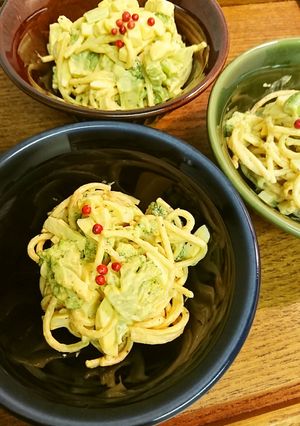 パスタサラダ・コンソメ風味-レシピのメイン写真