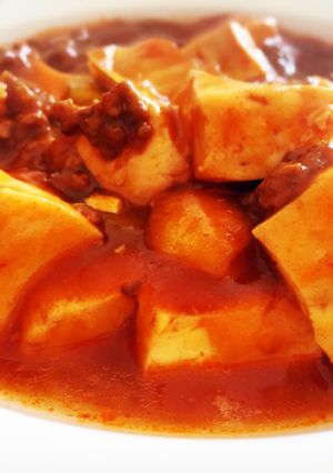 低コストで麻婆豆腐☆-レシピのメイン写真