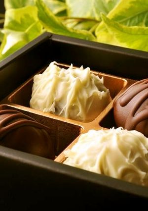 ホワイトトリュフ-レシピのメイン写真