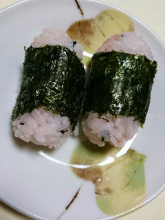 子どもも食べやすい!海苔にひと工夫☆-レシピのメイン写真
