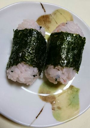 子どもも食べやすい！海苔にひと工夫☆-レシピのメイン写真
