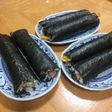 節分の恵方巻◎