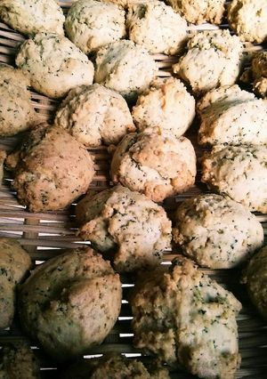 懐かしのロッククッキー-レシピのメイン写真